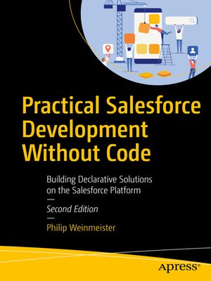 cover image of Practical Salesforce Development Without Code